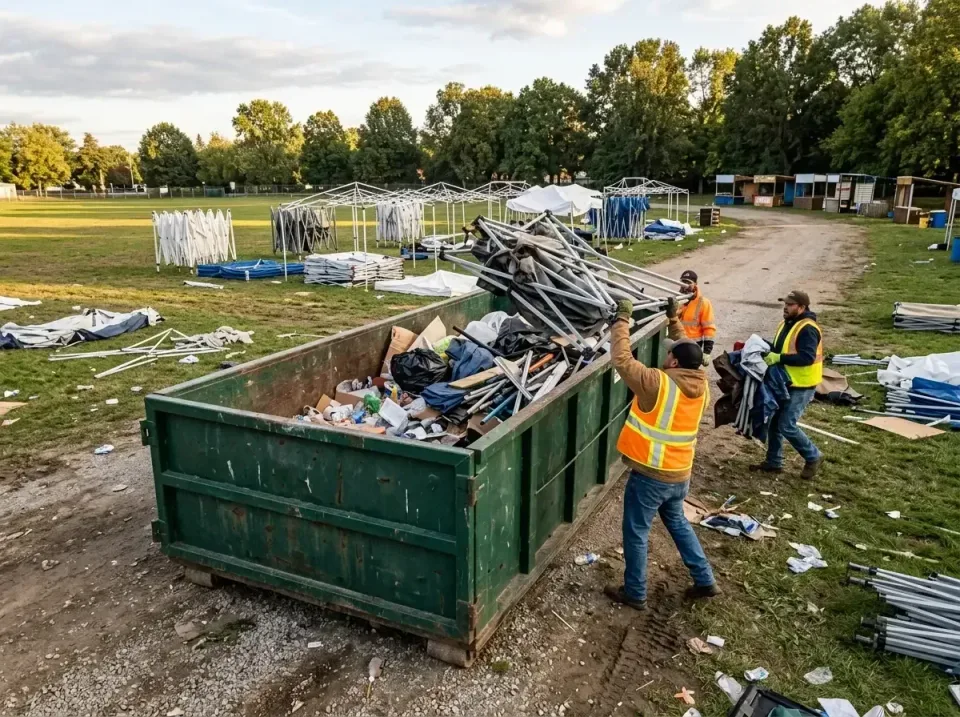 temporary-event-waste-containe-016 — frequently asked questions, Roll-Off Dumpster Rental Services in Enochville, NC